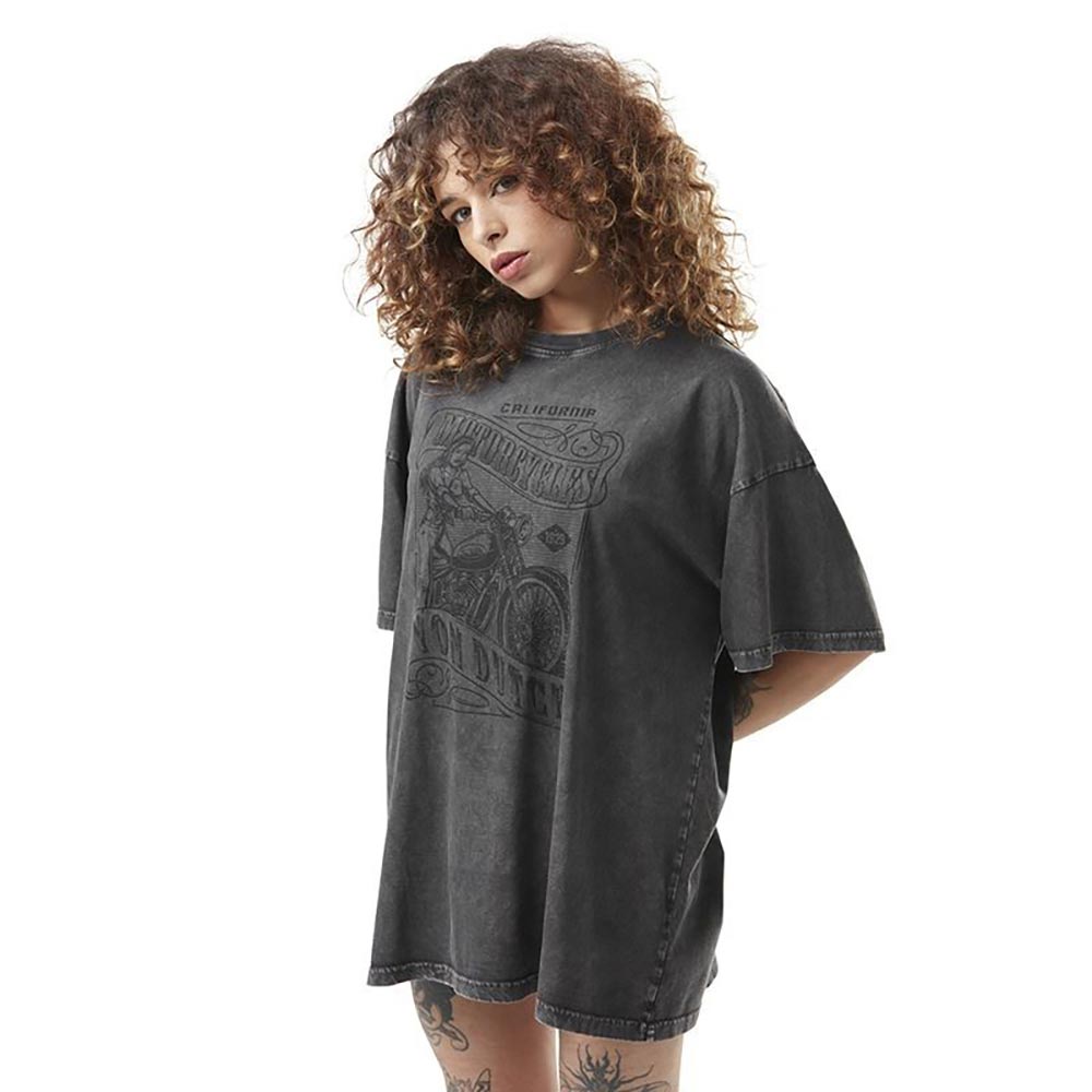 T-shirt femme Moto