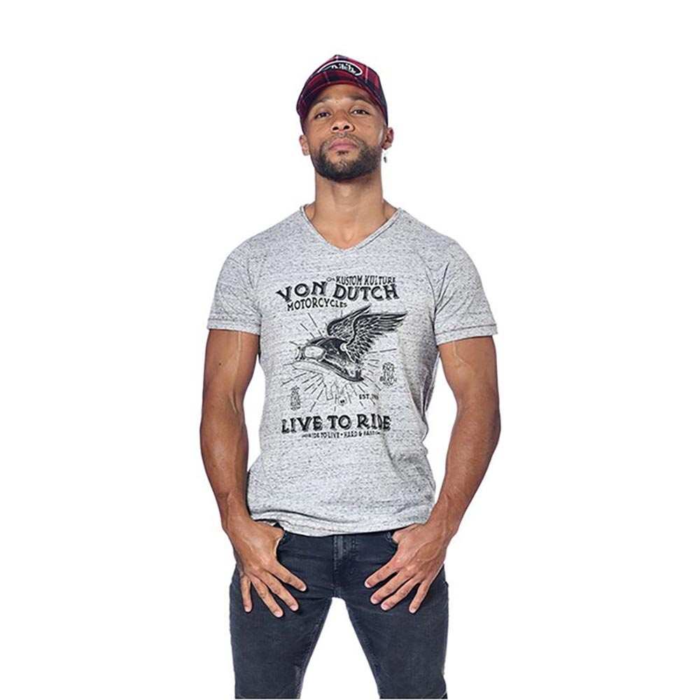 T-shirt Leave