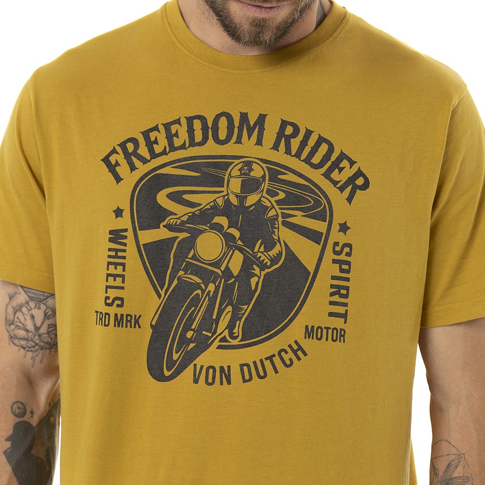 T-shirt Motey