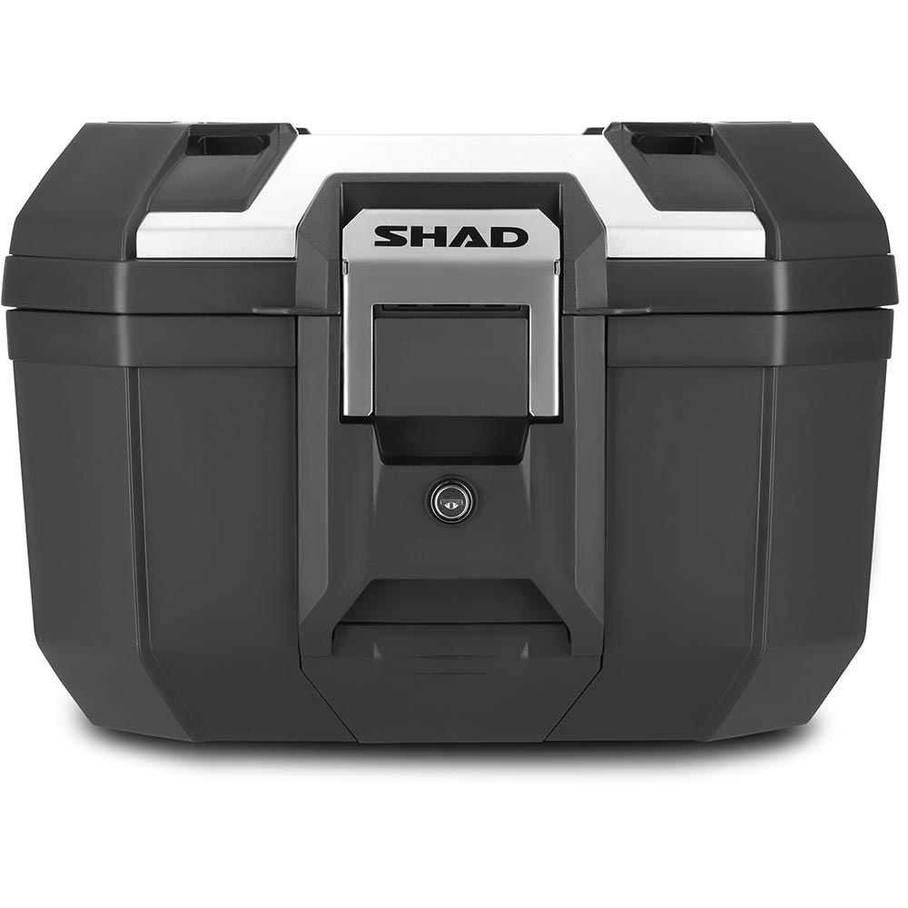 Top case TR41 TERRA Aluminium