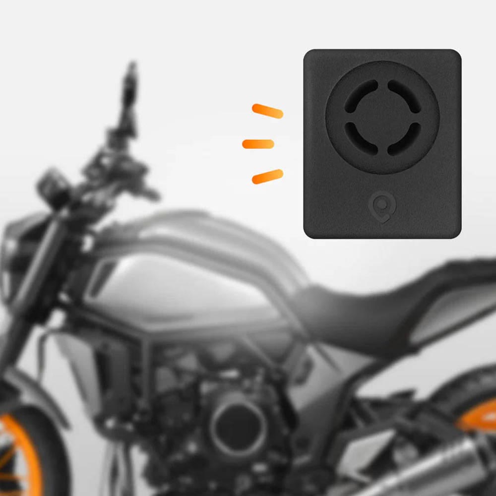 Live Alarm - Alarme antivol moto connectée | GeoRide 3s
