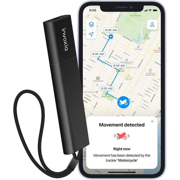 Tracker GPS Pro - 1 an abonnement inclus