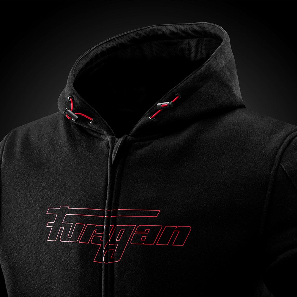 Sweat zippé à capuche Livio X Kevlar®