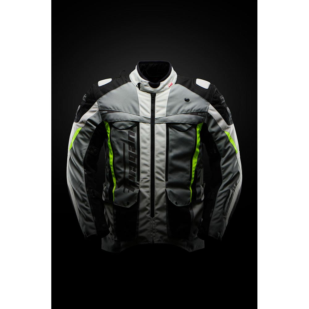 Veste Montroc Kevlar® Primaloft® 3 en 1+