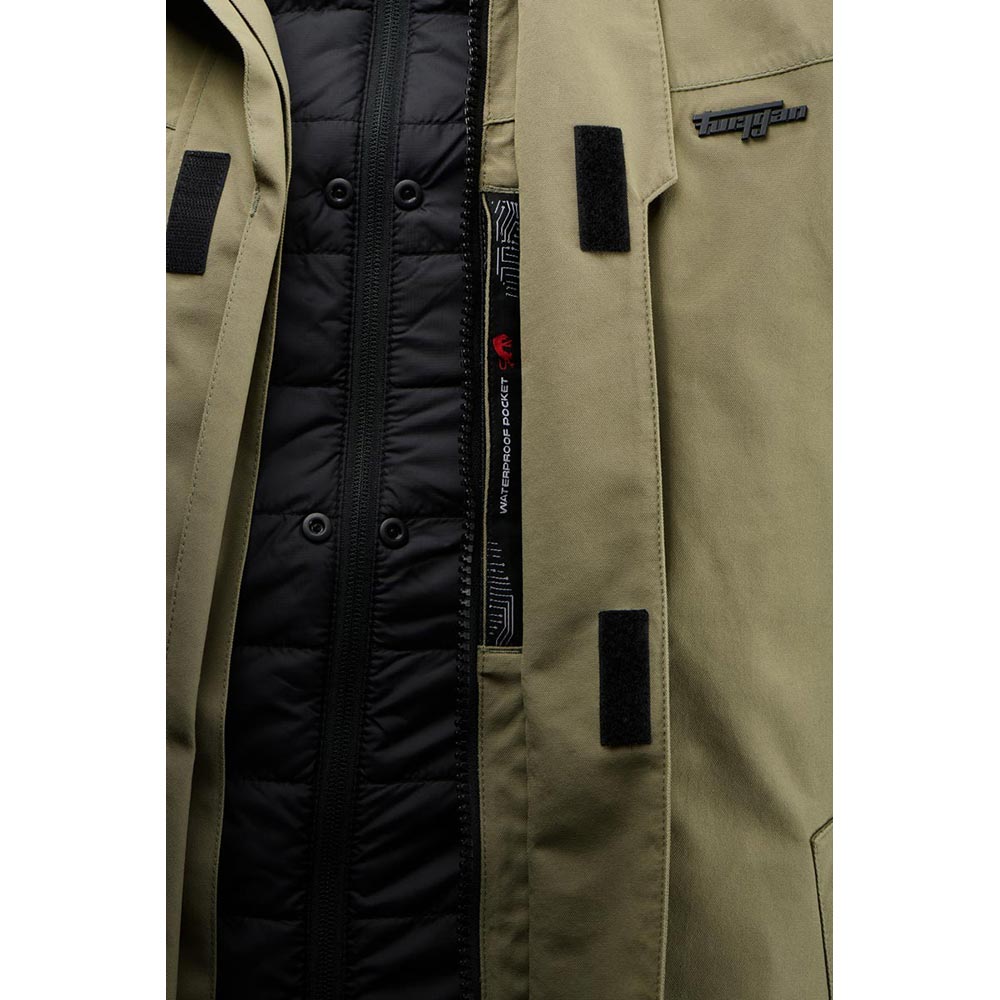 Veste Stockholm Primaloft®