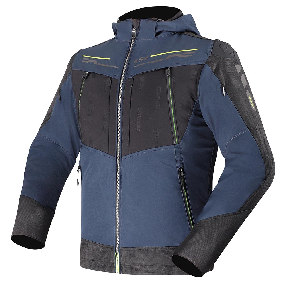 Veste Zirconium Evo