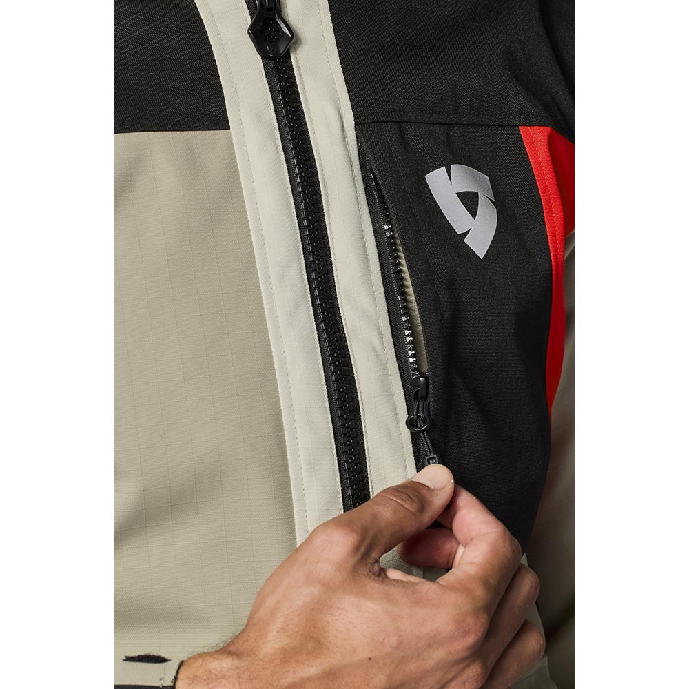 Veste Convergent H2O