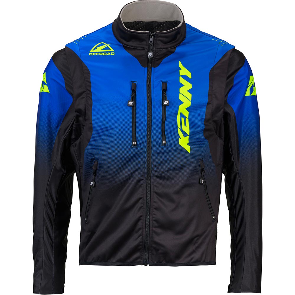 Veste Softshell Enduro