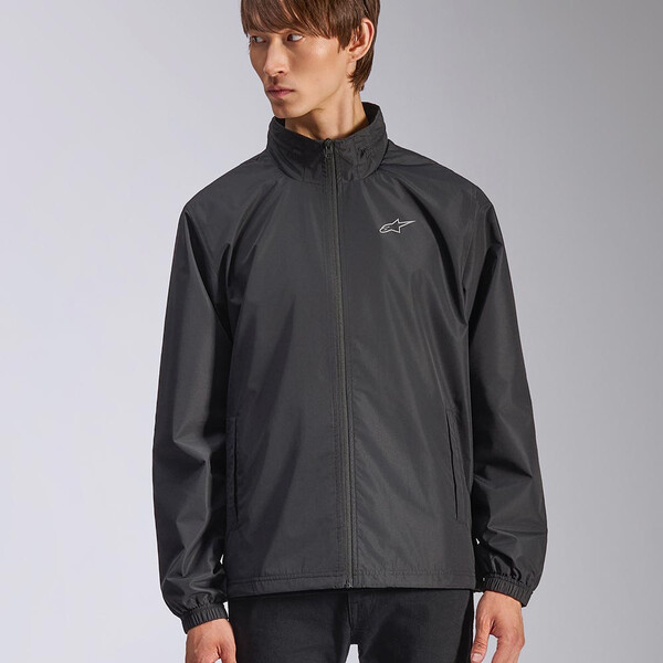 Veste pluie Overhaul