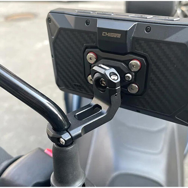 Support d'extension de rétroviseur latéral M8-M10