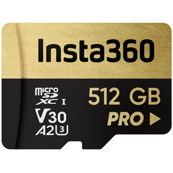 Carte MicroSD 512 Go