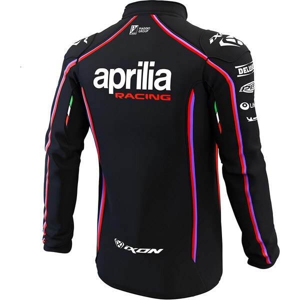 Veste zippée softshell Aprilia 25