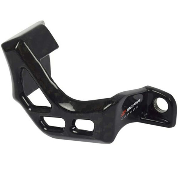 Garde frein arrière - Honda