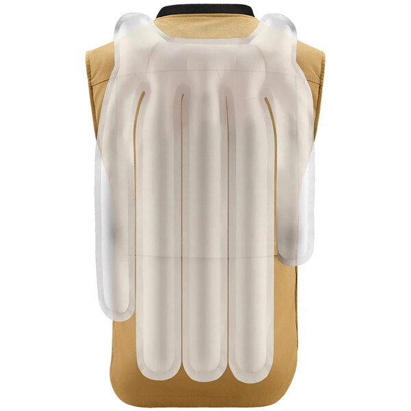 Système airbag Tech-Air® 3 V2 Canvas