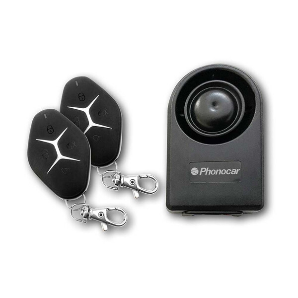 Alarme moto et scooter