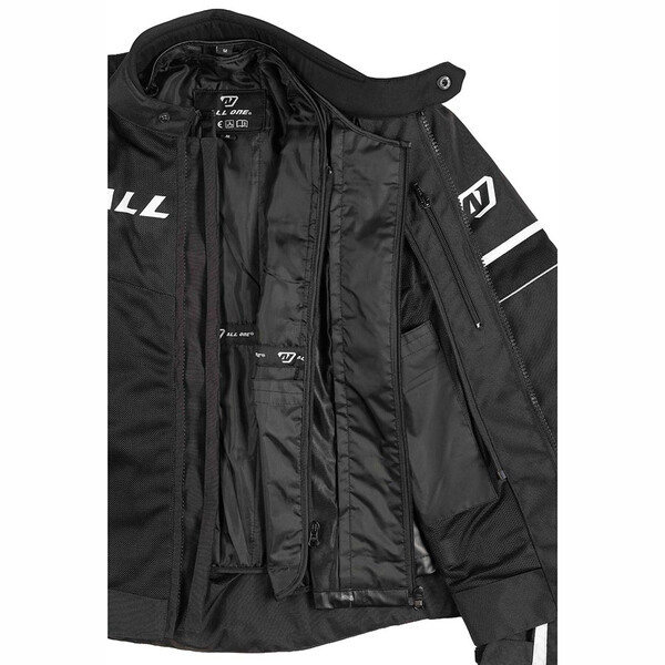 Blouson Spartacus Vented 3en1