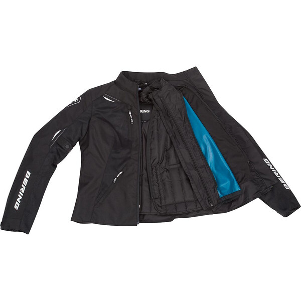 Blouson femme Lady Brazilia 3 en 1