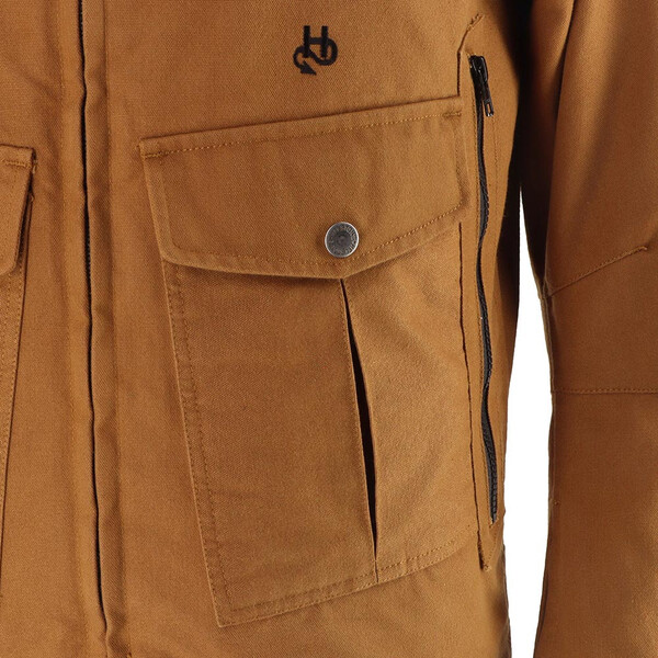 Blouson Bronx - toile coton