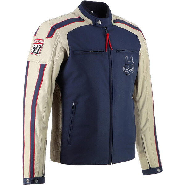 Blouson Club Man - tissu