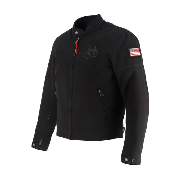 Blouson Nashville - toile coton