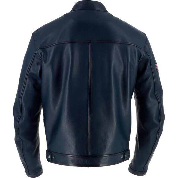 Blouson Seventy One - cuir