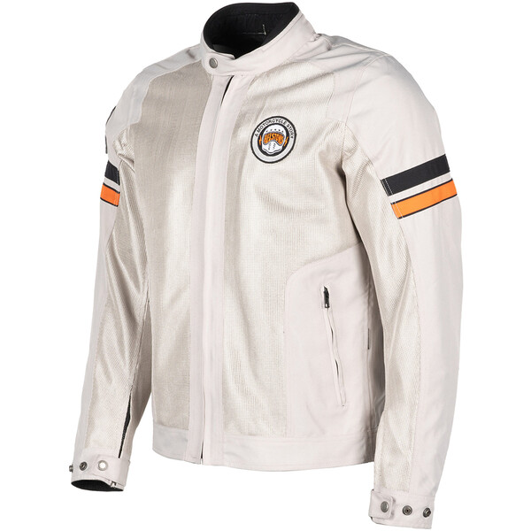 Blouson Elron tissu mesh