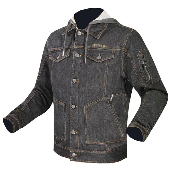 Veste jean femme Oaky Lady