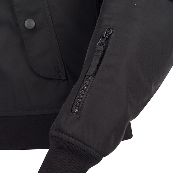 Blouson femme Lady Velvet Vented