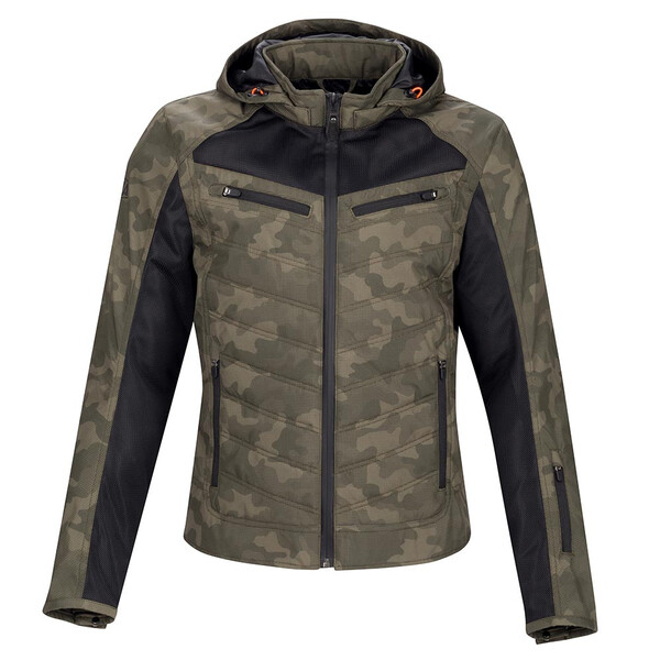 Blouson Natcho Vented