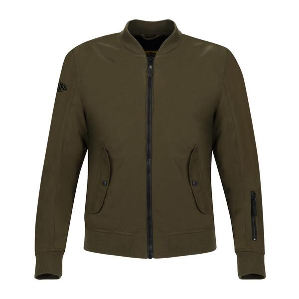 Blouson Velvet Vented