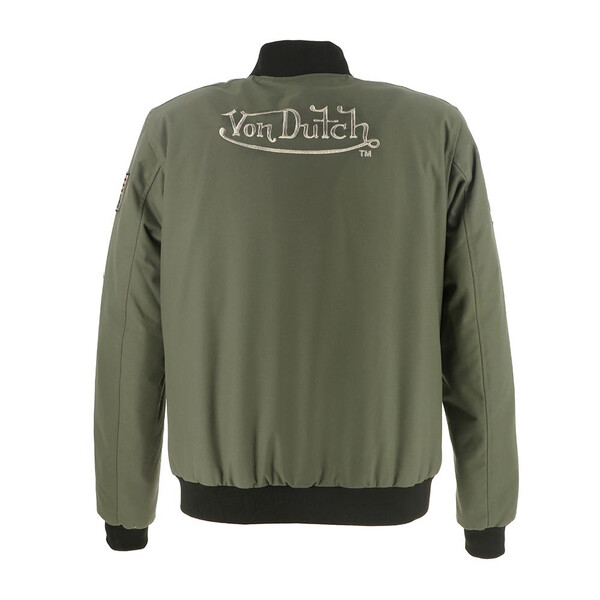 Von Dutch - Blouson Fight - tissu technique