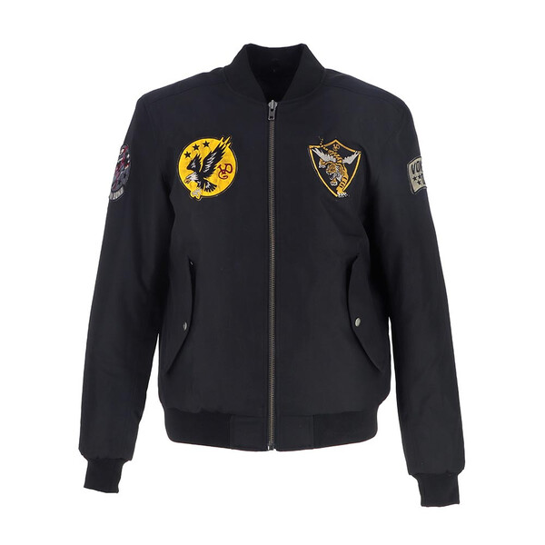 Von Dutch - Blouson Fight - tissu technique