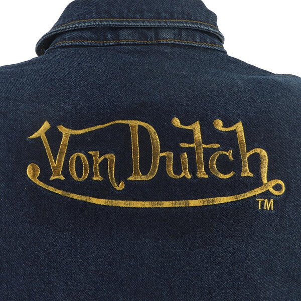 Von Dutch - Chemise Captain