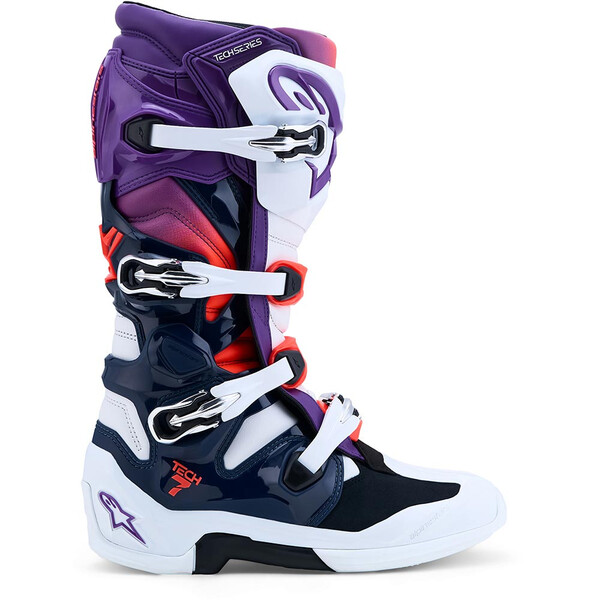 Bottes Tech 7