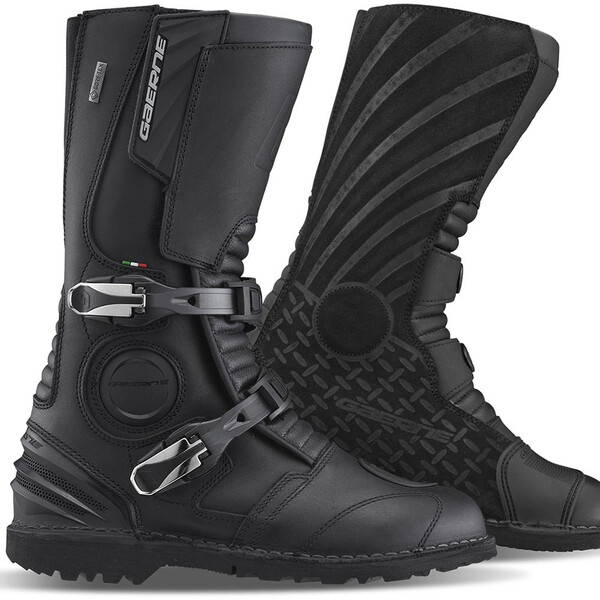Bottes G_Midland Gore-Tex®