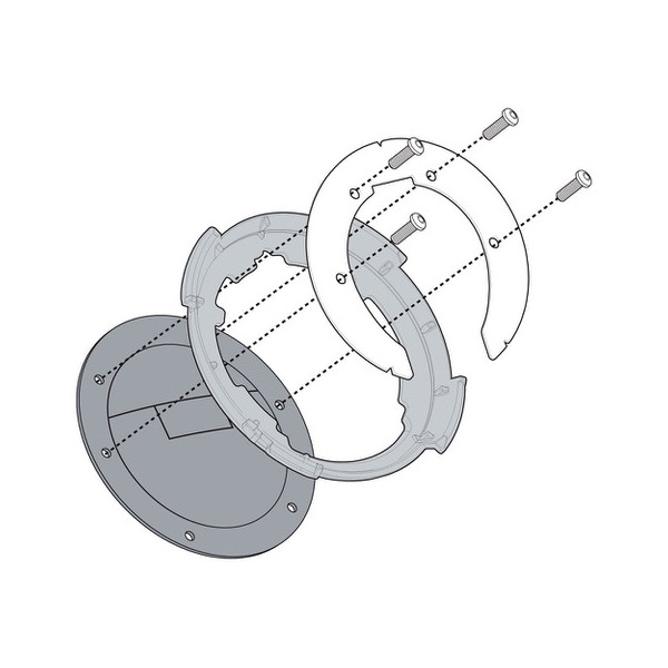 Bride Tanklock Triumph - BF02