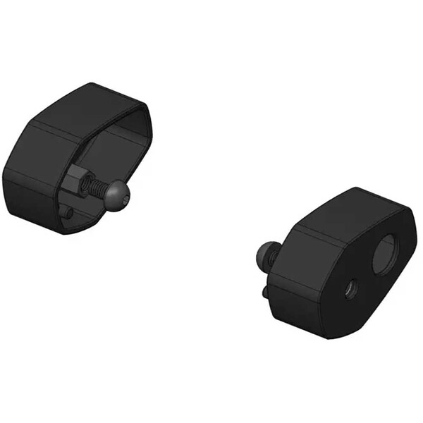 Adaptateurs 20 mm pour clignotant d'origine Suzuki