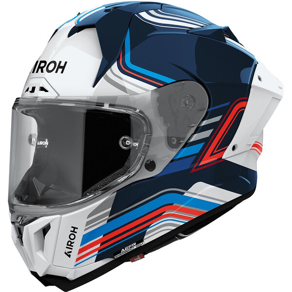 Casque GP 800 Hurricane