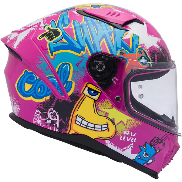 Casque enfant Hyperion Kid Game