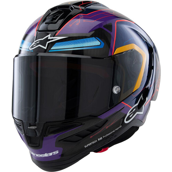 Casque Supertech R10 Martinator - Édition Limitée