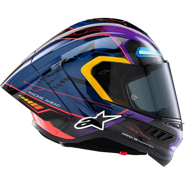 Casque Supertech R10 Martinator - Édition Limitée