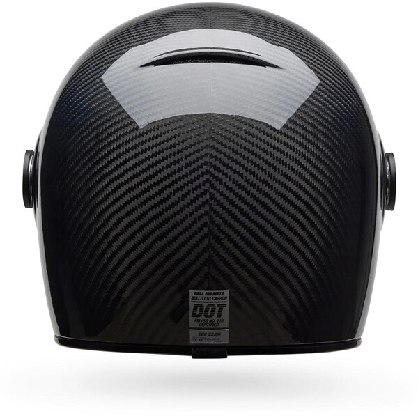Casque Bullitt GT Carbon Solid