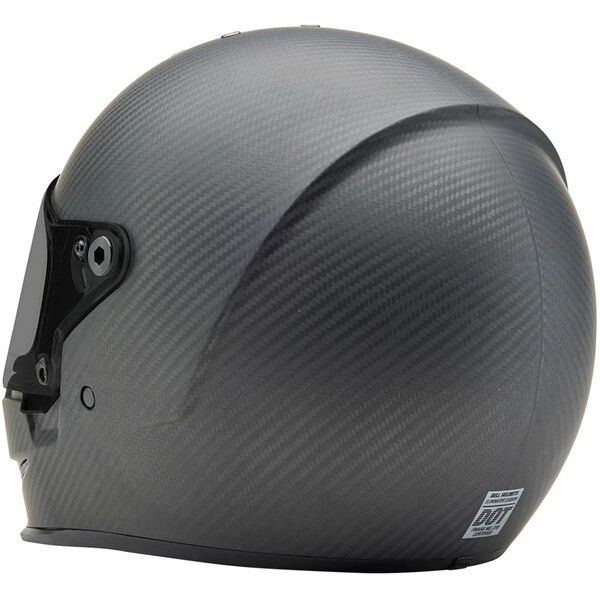 Casque Eliminator Carbon Solid
