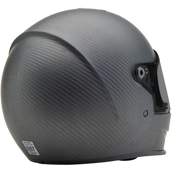 Casque Eliminator Carbon Solid