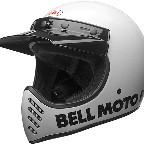 Casque Moto-3 Classic