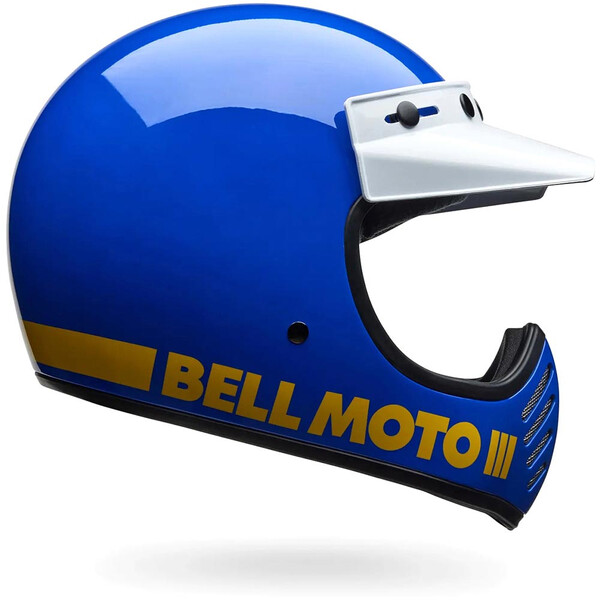 Casque Moto-3 Classic