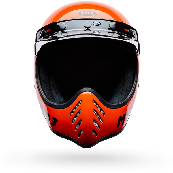 Casque Moto-3 Classic