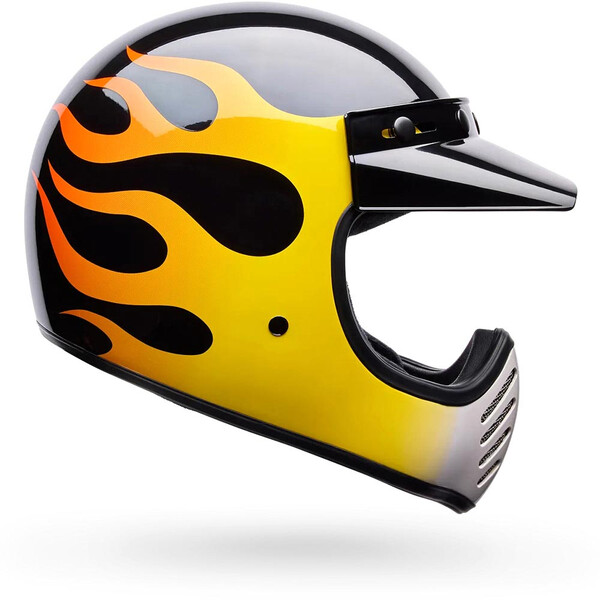Casque Moto-3 Flint