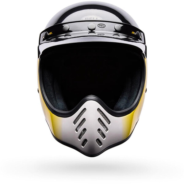 Casque Moto-3 Flint