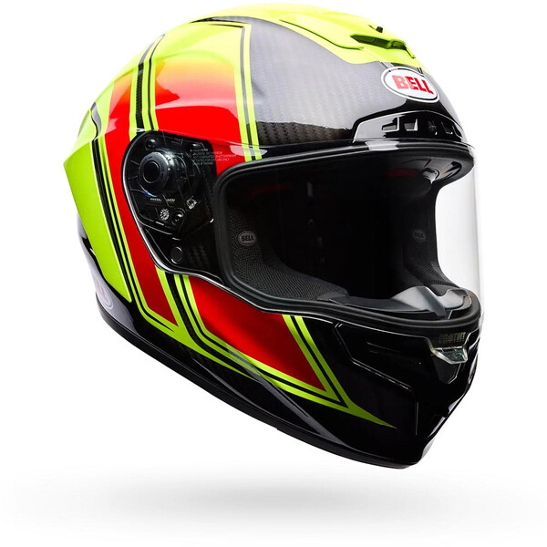 Casque Race Star DLX Flex Grid